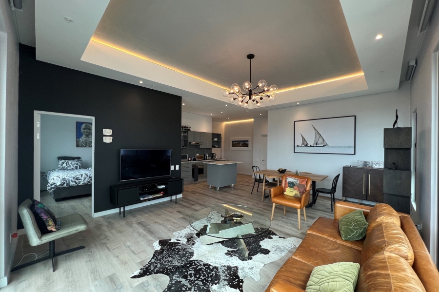 To Let 3 Bedroom Property for Rent in Foreshore Western Cape